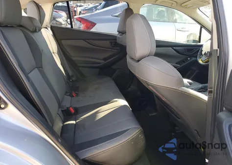 2021 Subaru Crosstrek Sport из США, поврежденный, VIN JF2GTHSC7MH288166